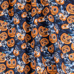 Halloween-Nacht-Stoff - Ribes y Casals