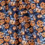 Halloween-Nacht-Stoff - Ribes y Casals