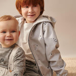 Soft Shell Katia Hausdetektive Dalmatiner - Ribes y Casals
