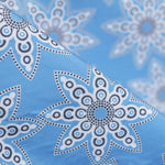 Mandala Blau Wasserdichtes Tuch - Ribes y Casals