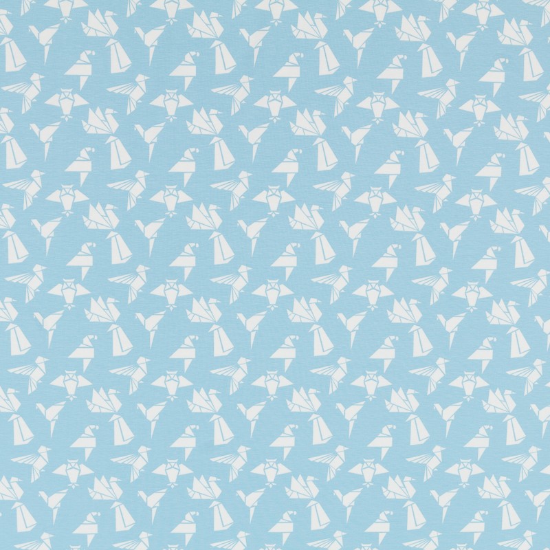 Baby Blau Papier Baby Dot - Ribes y Casals