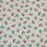 Kinderstoff Cotton Stone Bouquet - Ribes y Casals