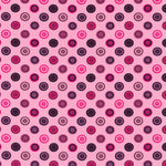 Kinder-Strickwaren Circles Rosa - Ribes y Casals