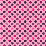 Kinder-Strickwaren Circles Rosa - Ribes y Casals