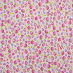 Baby Rosa Erdbeeren Baby-Stoff - Ribes y Casals