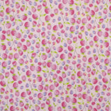 Baby Rosa Erdbeeren Baby-Stoff - Ribes y Casals