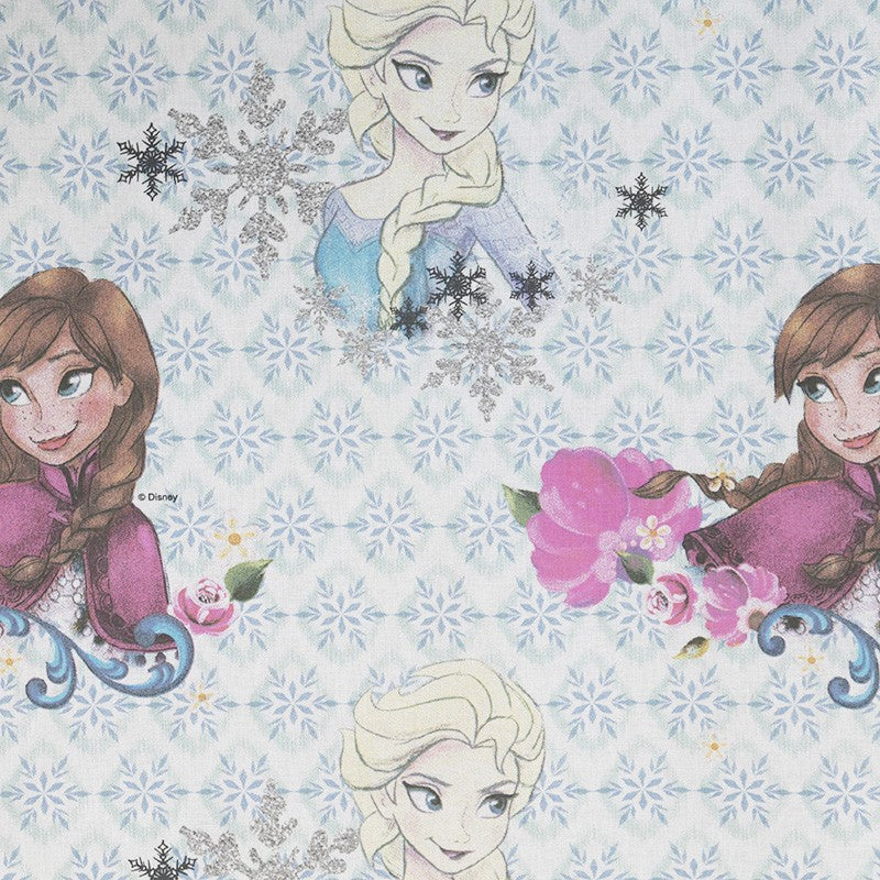Frozen Frozen Ice Princess Stoff für Kinder - Ribes y Casals