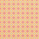 Psychedelisches orangefarbenes Kindertuch - Ribes y Casals
