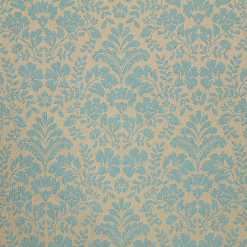 Wasserblume Jacquard-Stoff - Ribes y Casals