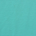 Geometrischer Jacquard-Strickstoff Aquamarin - Ribes y Casals
