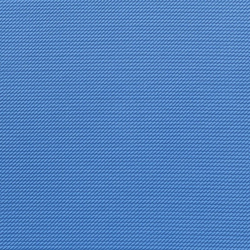 Geometrischer Jacquard-Strickstoff Blau - Ribes y Casals