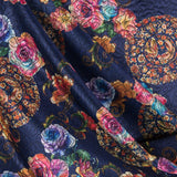Jacquard Japan Elektrisch Blau - Ribes y Casals
