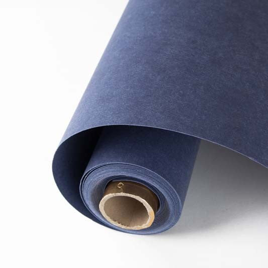 Kraft-Tex-Gewebe Blau - Ribes y Casals