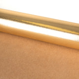 Kraft-Tex-Stoff Gold Metall - Ribes y Casals