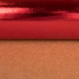 Kraft-Tex-Stoff Rot Metall - Ribes y Casals