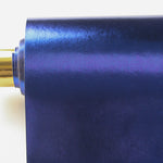 Krafttext Blaues Metalltuch - Ribes y Casals