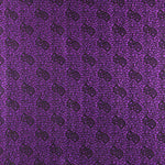 Lamé Spider Stoff Lila - Ribes y Casals