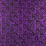 Lamé Spider Stoff Lila - Ribes y Casals