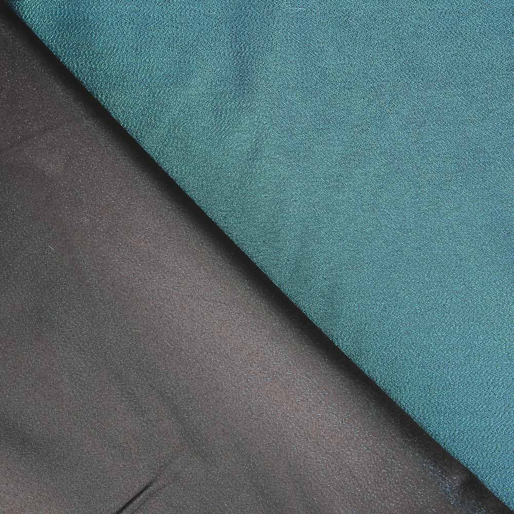 Blauer Lamé-Stoff - Ribes y Casals