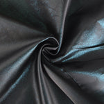 Blauer Lamé-Stoff - Ribes y Casals
