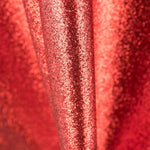 Lamé Glitter Red Stoff - Ribes y Casals