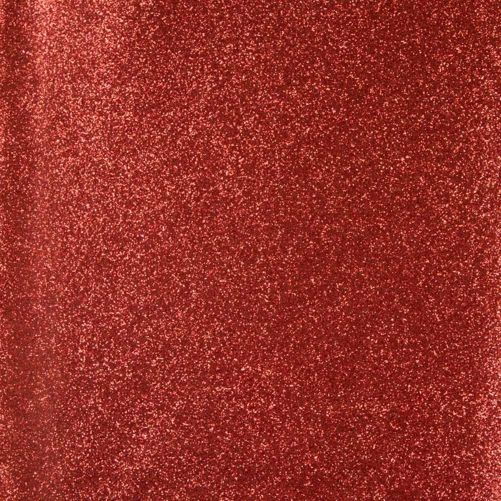 Lamé Glitter Red Stoff - Ribes y Casals