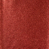 Lamé Glitter Red Stoff - Ribes y Casals
