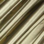 Schwarz-Gold-Lamé-Stoff - Ribes y Casals