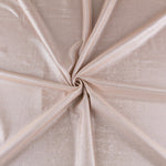 Lamé Flesh Stitch Stoff - Ribes y Casals