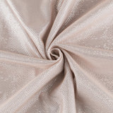 Lamé Flesh Stitch Stoff - Ribes y Casals
