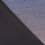 Lamé-Stoff Tornasol Blau - Ribes y Casals