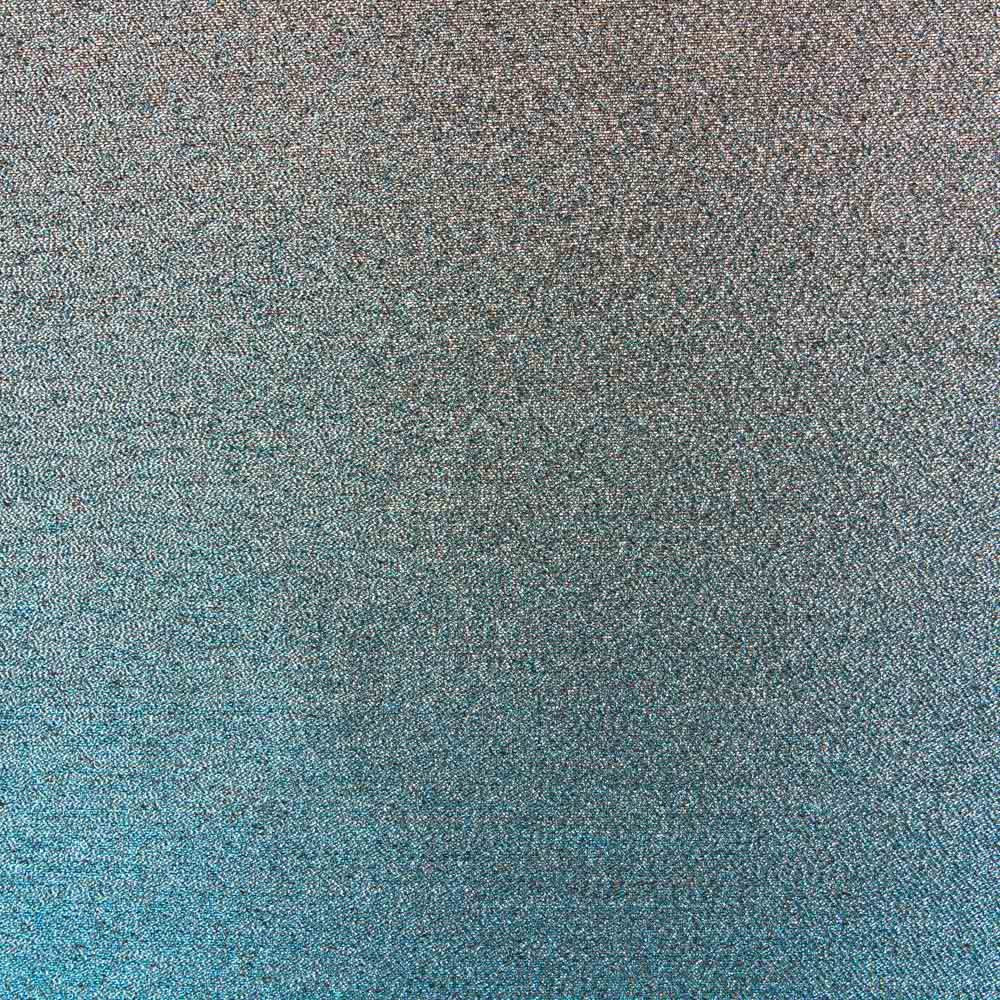 Lamé-Stoff Tornasol Hellblau - Ribes y Casals