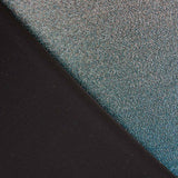 Lamé-Stoff Tornasol Hellblau - Ribes y Casals