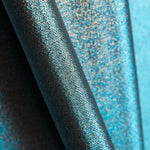 Lamé-Stoff Tornasol Hellblau - Ribes y Casals