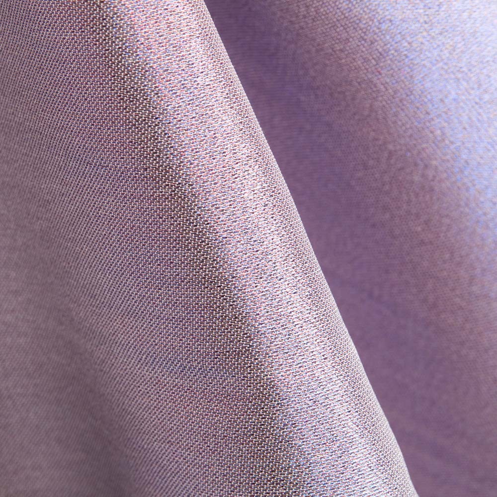 Stoff Lamé Tornasol Lavendel - Ribes y Casals