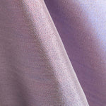 Stoff Lamé Tornasol Lavendel - Ribes y Casals