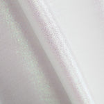 Lamé-Stoff Tornasol Silber - Ribes y Casals