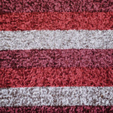 Rotes degradiertes Paillettentuch - Ribes y Casals