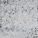 Paillettenstoff Zwei Seiten Navy-Silber - Ribes y Casals