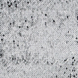 Paillettenstoff Zwei Seiten Navy-Silber - Ribes y Casals