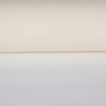 Canvas Segeltuch Baumwolle Weiß - Ribes y Casals