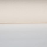 Canvas Segeltuch Baumwolle Weiß - Ribes y Casals