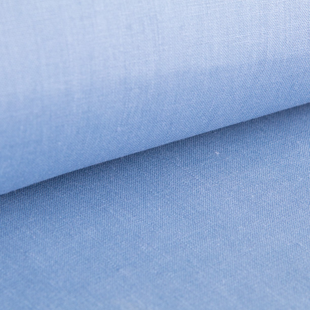 Blauer Leinenstoff - Ribes y Casals