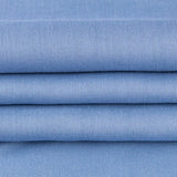 Blauer Leinenstoff - Ribes y Casals