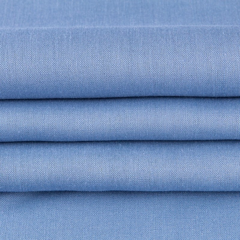 Blauer Leinenstoff - Ribes y Casals