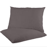 Canvas Segeltuch Baumwolle Grau - Ribes y Casals