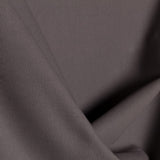 Canvas Segeltuch Baumwolle Grau - Ribes y Casals