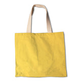 Gelber Canvas-Stoff - Ribes y Casals