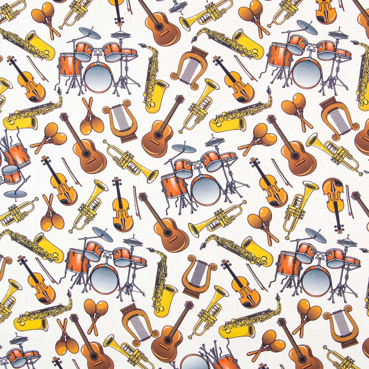 Canvas-Musikband-Stoff - Ribes y Casals