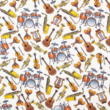 Canvas-Musikband-Stoff - Ribes y Casals